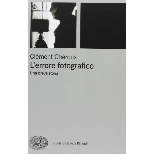 Limited offer: Errore fotografico (Italian Edition) from 23.00 EUR to 21.85 EUR (save 5%)