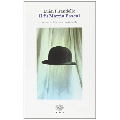 Tijdelijke aanbieding: Il fu Mattia Pascal van 9.95 € naar 9.95 € (0.00% korting)