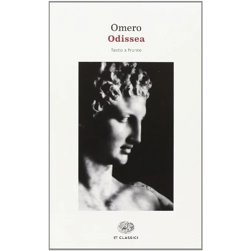Offerta a tempo: Odissea. Testo greco a fronte - 11% da 14.25 € a 12.75 €