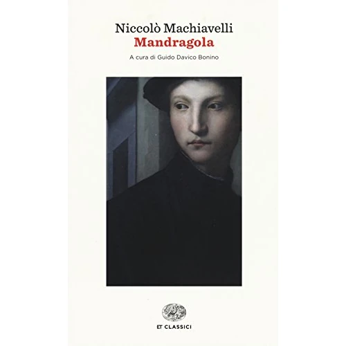 Zeitlich begrenztes Angebot: La mandragola (Einaudi tascabili. Classici) von 15.99 € auf 15.99 € (0.00% Rabatt)