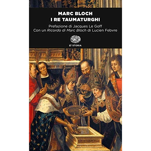 Zeitlich begrenztes Angebot: I re taumaturghi (Einaudi tascabili. Storia, Band 8) von 19.86 € auf 15.96 € (20% Rabatt)