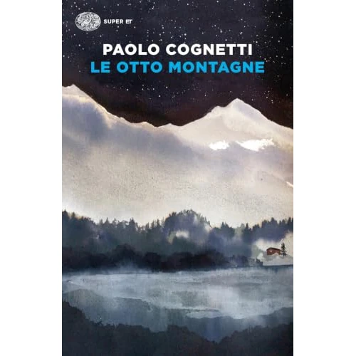 Oferta limitada: Le otto montagne (Super ET) de 13.00 € a 13.00 € (ahorro 0.00%)