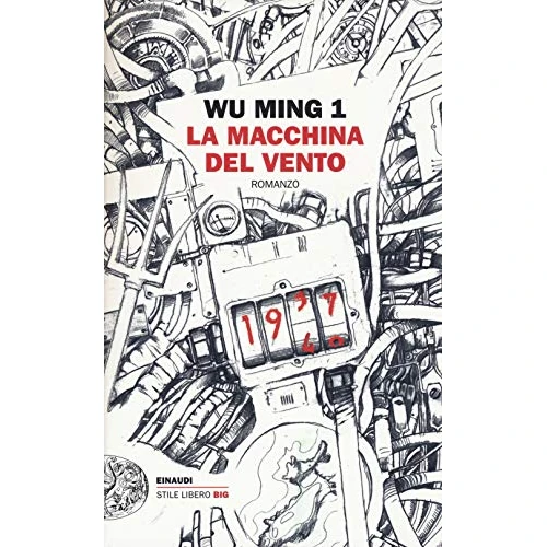 Zeitlich begrenztes Angebot: La macchina del vento (Einaudi. Stile libero big) von 19.04 € auf 19.04 € (0.00% Rabatt)