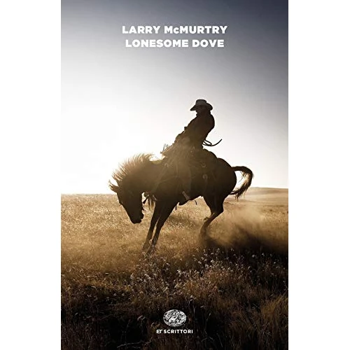 Oferta limitada: Lonesome Dove (Einaudi tascabili. Scrittori) de 17.00 EUR a 17.00 EUR (ahorro 0%)