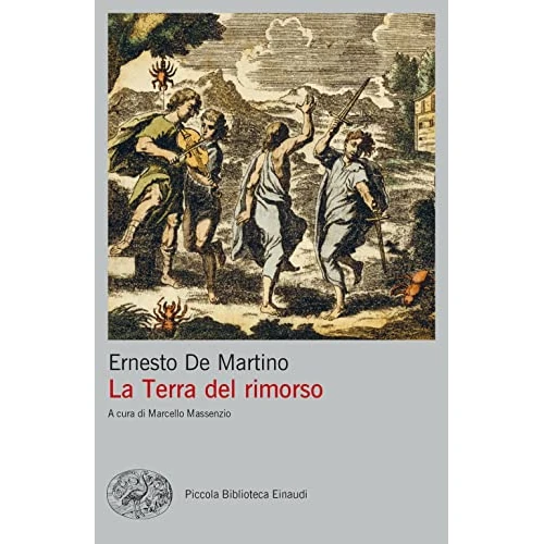Offre limitée : La terra del rimorso. Contributo a una storia religiosa del Sud de 27.00 € à 27.00 € (0.00% de remise)