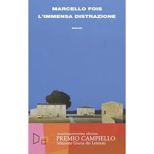 Offerta a tempo: L'immensa distrazione - 5% da 19.50 € a 18.52 €