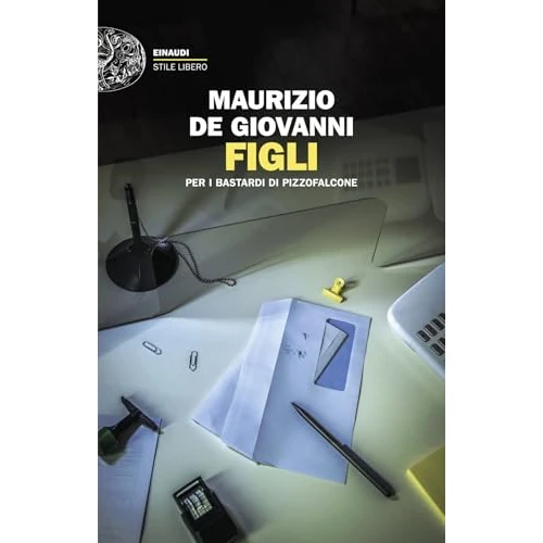 Figli per i Bastardi di Pizzofalcone