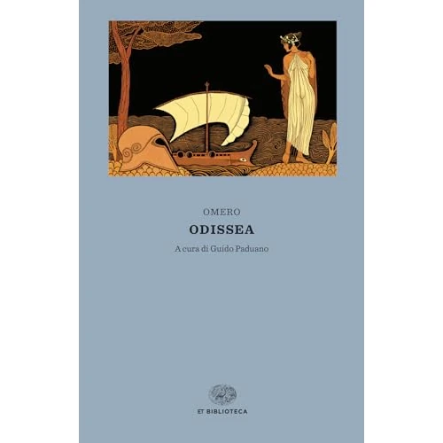 Beperkte aanbieding: Odissea. Testo greco a fronte van 19.55 EUR naar 19.55 EUR (besparing 0%)