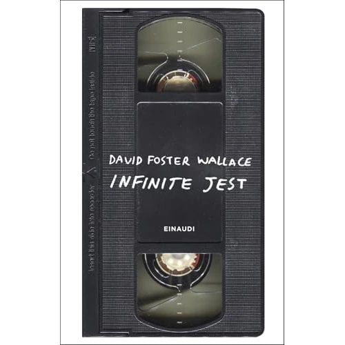 Infinite Jest. Ediz. speciale