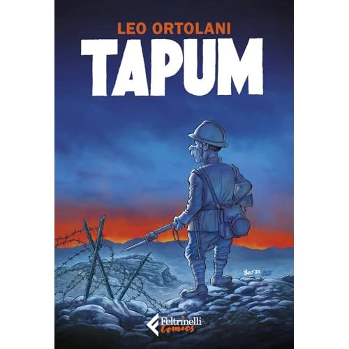 Oferta limitada: Tapum (Feltrinelli Comics) de 28.00 € a 28.00 € (ahorro 0.00%)