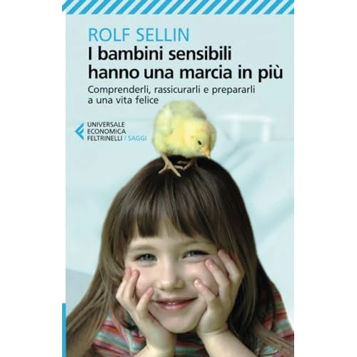 Oferta limitada: I bambini sensibili hanno una marcia in più (Universale economica. Saggi) de 11.00 EUR a 11.00 EUR (ahorro 0%)