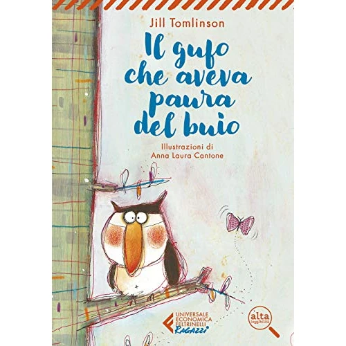 Oferta limitada: Il gufo che aveva paura del buio. Ediz. ad alta leggibilità (Universale economica. Ragazzi) de 10.00 € a 10.00 € (ahorro 0.00%)