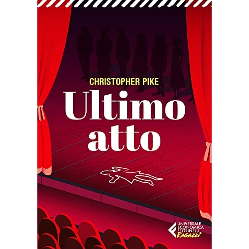 Limited-time offer: Ultimo atto from 10.01 £ to 10.01 £ (save 0.00%)