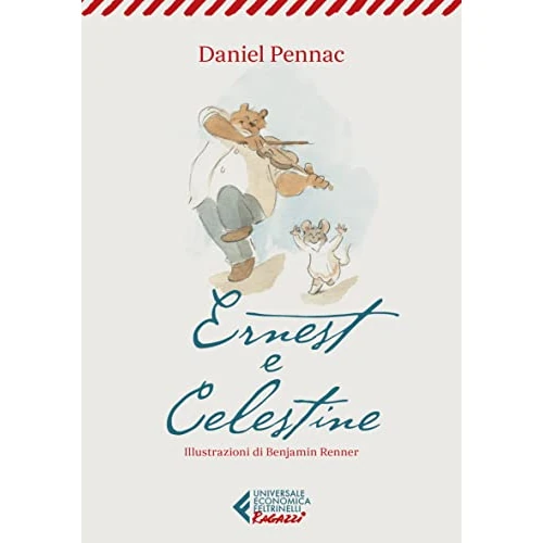 Tijdelijke aanbieding: Ernest e Celestine van 12.35 € naar 12.35 € (0.00% korting)