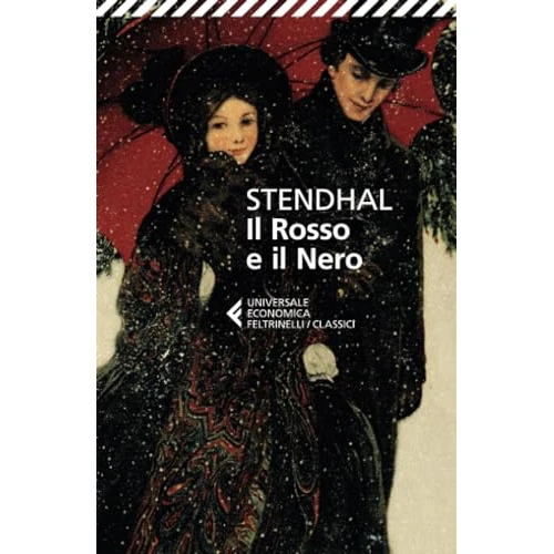 Zeitlich begrenztes Angebot: Il Rosso e il Nero (Universale economica. I classici, Band 5) von 13.89 € auf 13.89 € (0.00% Rabatt)