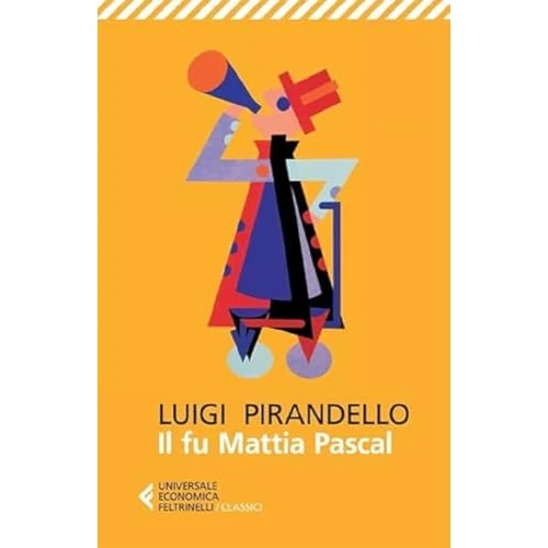 Zeitlich begrenztes Angebot: Il fu Mattia Pascal (Universale economica. I classici, Band 38) von 11.15 € auf 11.15 € (0.00% Rabatt)