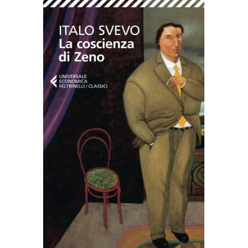Offerta a tempo: La coscienza di Zeno - 5% da 10.00 € a 9.50 €