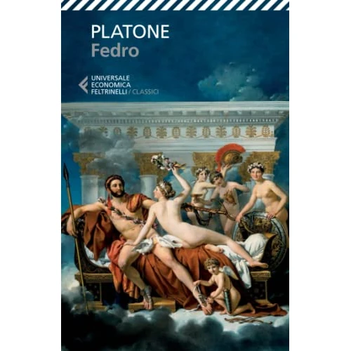 Zeitlich begrenztes Angebot: Fedro (Universale economica. I classici, Band 67) von 10.00 € auf 10.00 € (0.00% Rabatt)