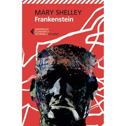 Limited-time offer: Frankenstein (Italian Edition) from $34.57 to $34.57 (save 0.00%)