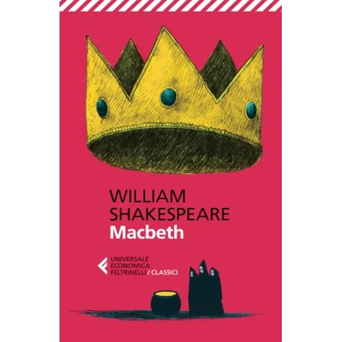 Oferta limitowana: Macbeth. Testo inglese a fronte z 75.61 zł na 75.61 zł (oszczędź 0.00%)
