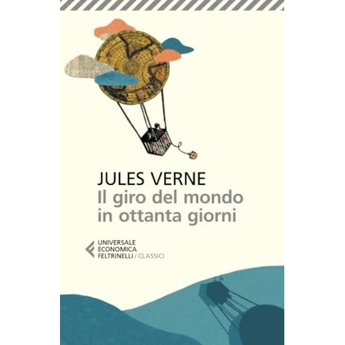 Oferta limitada: Il giro del mondo in ottanta giorni (Universale economica. I classici) de 10.00 EUR a 10.00 EUR (ahorro 0%)