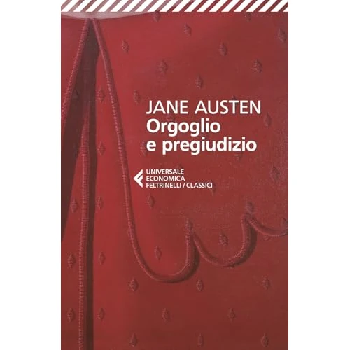 Offerta a tempo: Orgoglio e pregiudizio — 11% da 9,50 € a 8,50 €