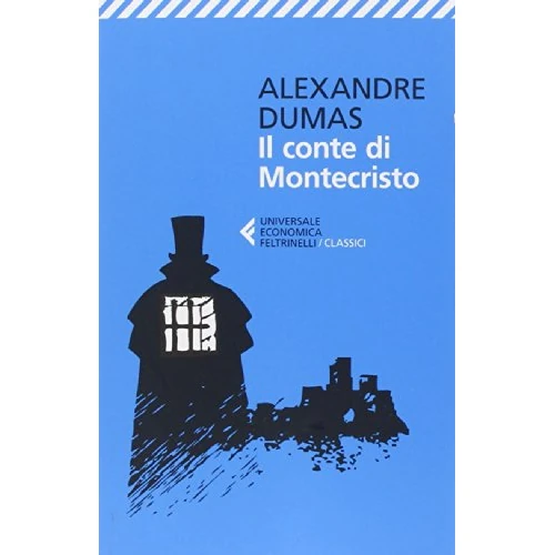 Zeitlich begrenztes Angebot: Il conte di Montecristo (Universale economica. I classici, Band 115) von 19.24 € auf 19.24 € (0.00% Rabatt)