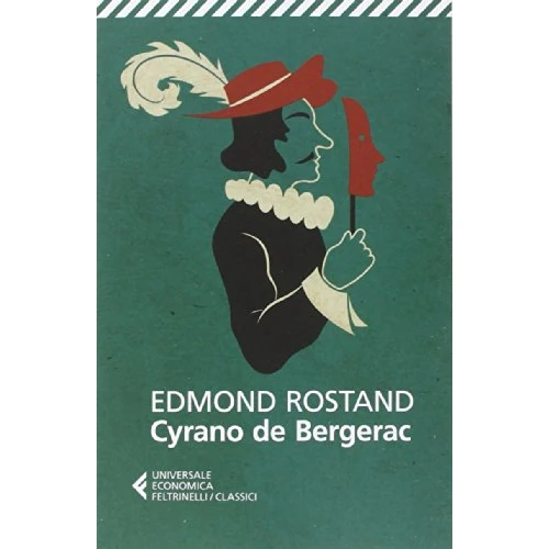 Offerta a tempo: Cyrano de Bergerac - 16% da 9.50 € a 8.00 €