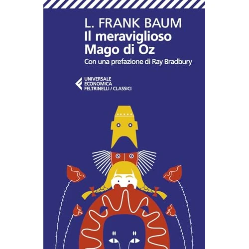 Oferta limitada: Il meraviglioso mago di Oz (Universale economica. I classici) de 9.50 € a 9.50 € (ahorro 0.00%)