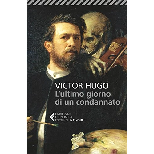 Limited-time offer: L'ultimo giorno di un condannato from 8.90 £ to 8.90 £ (save 0.00%)