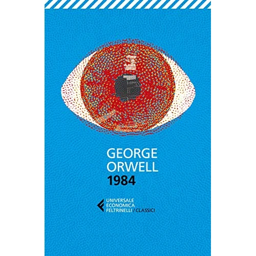 Offre limitée : 1984 de 11.00 € à 11.00 € (0.00% de remise)