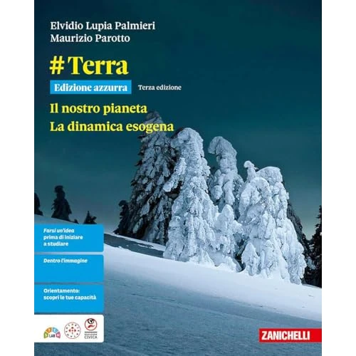 Oferta limitowana: #Terra. Ediz. Azzurra. Il nostro pianeta. La dinamica esogena. Per le Scuole superiori. Con ebook. Con espansione online z 92.91 zł na 92.91 zł (oszczędź 0.00%)
