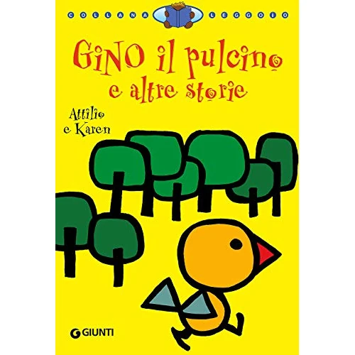 Oferta limitada: Gino il pulcino e altre storie (Leggo io) de 6.90 € a 6.90 € (ahorro 0.00%)