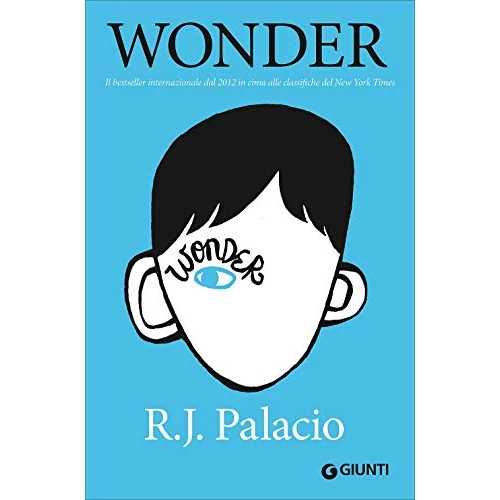Offerta a tempo: Wonder. Edizione Italiana — 11% da 15,20 € a 13,60 €