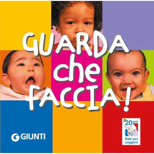Guarda che faccia!
