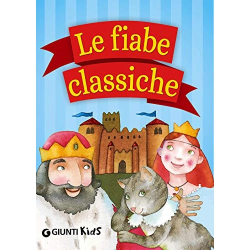 Oferta ograniczona: Le fiabe classiche z 10.97 PLN na 10.97 PLN (zniżka 0%)