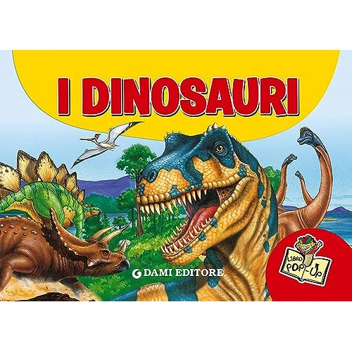 Offerta a tempo: I Dinosauri - 39% da 8.90 € a 5.40 €