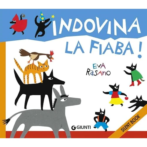 Offerta a tempo: Indovina la fiaba - 33% da 14.00 € a 9.38 €