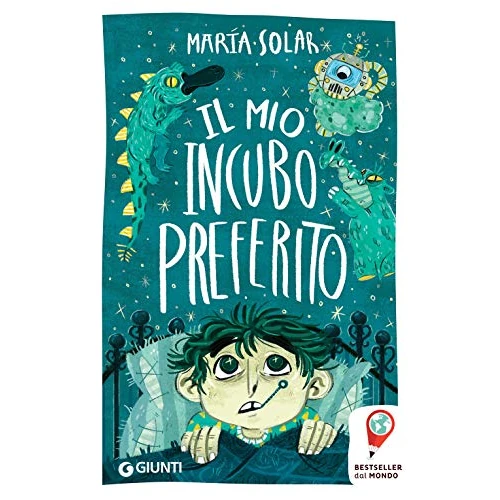 Limited-time offer: Il mio incubo preferito (Best Seller dal mondo) (Italian Edition) from $12.96 to $12.96 (save 0.00%)