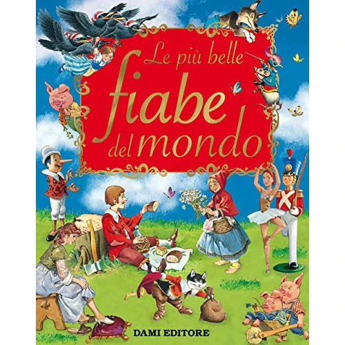 Oferta ograniczona: Le più belle fiabe del mondo. Ediz. a colori z 24.90 EUR na 17.33 EUR (znizka 30%)