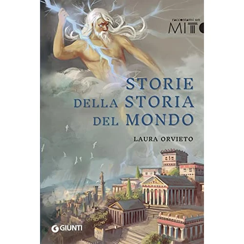 Offerta a tempo: Storie della storia del mondo — 5% da 10,00 € a 9,50 €