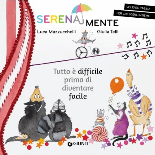 Offre limitée : Tutto è difficile prima di diventare facile. SerenaMente. Ediz. a colori de 12.00 EUR à 12.00 EUR (remise 0%)