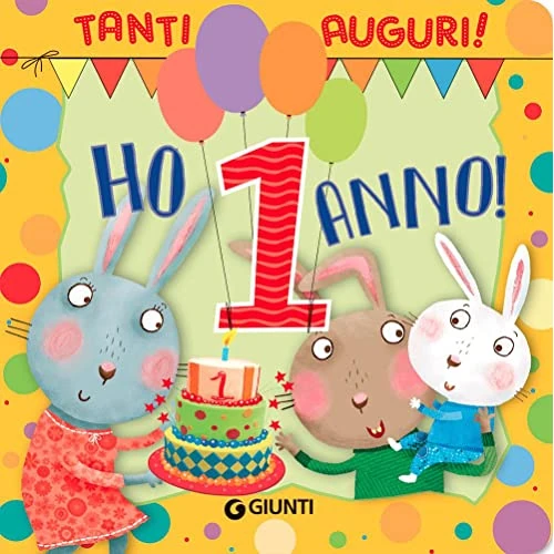 Offre limitée : Ho 1 anno! Tanti auguri! Ediz. a colori de 6.90 EUR à 6.90 EUR (remise 0%)