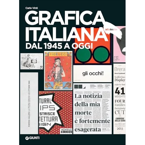 Grafica italiana dal 1945 a oggi