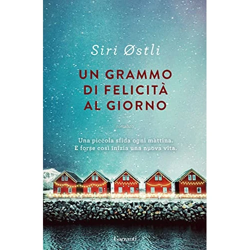 Offerta a tempo: Un grammo di felicità al giorno — 5% da 18,60 € a 17,67 €