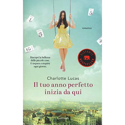 Limited offer: Il tuo anno perfetto inizia da qui from 13.00 EUR to 10.40 EUR (save 20%)