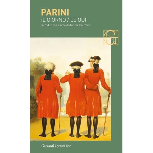 Offre limitee: Il giorno-Le odi de 8.50 EUR a 8.50 EUR (economie 0%)