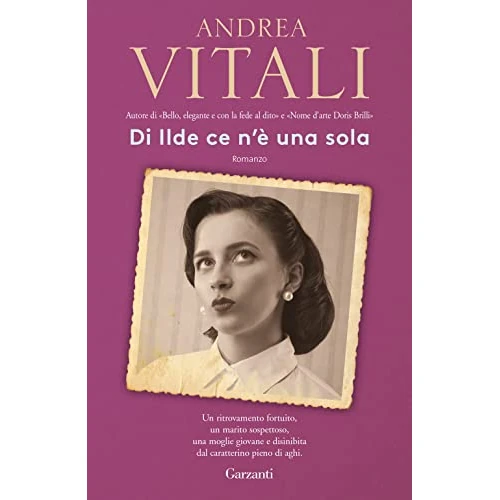 Limited offer: Di Ilde ce n'è una sola from 10.00 EUR to 8.00 EUR (save 20%)