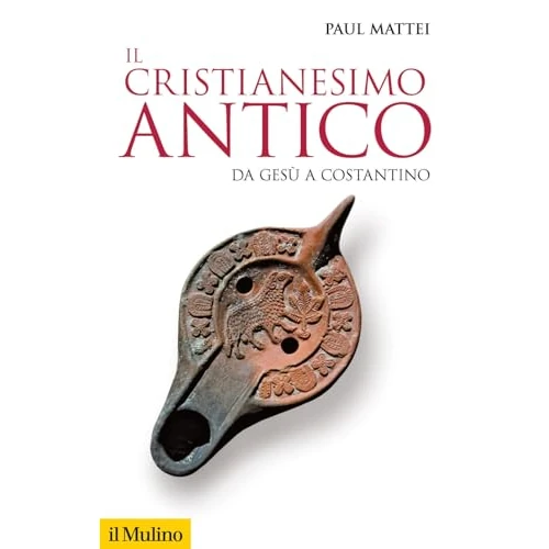 Tijdelijke aanbieding: Il cristianesimo antico. Da Gesù a Costantino van 16.72 € naar 15.43 € (8% korting)