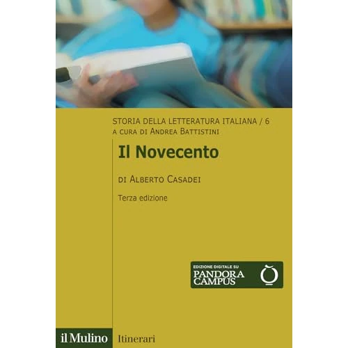 Oferta limitada: Storia della letteratura italiana. Nuova ediz.. Il Novecento (Vol. 6) (Itinerari) de 20.00 € a 20.00 € (ahorro 0.00%)